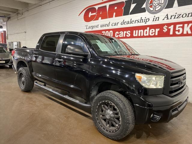 used 2010 Toyota Tundra car, priced at $19,999