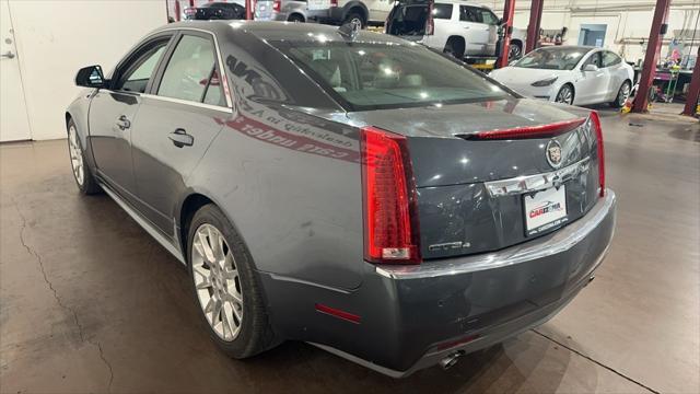 used 2012 Cadillac CTS car, priced at $14,499