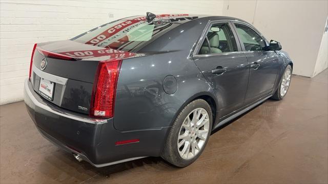 used 2012 Cadillac CTS car, priced at $14,499