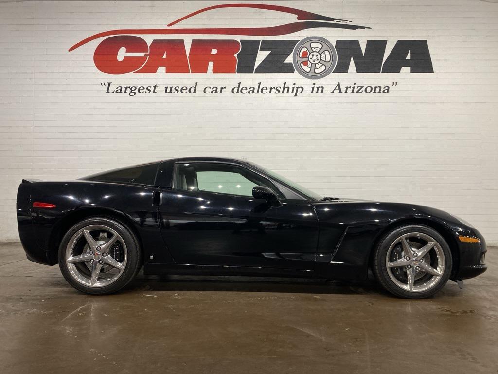 used 2008 Chevrolet Corvette car, priced at $23,999