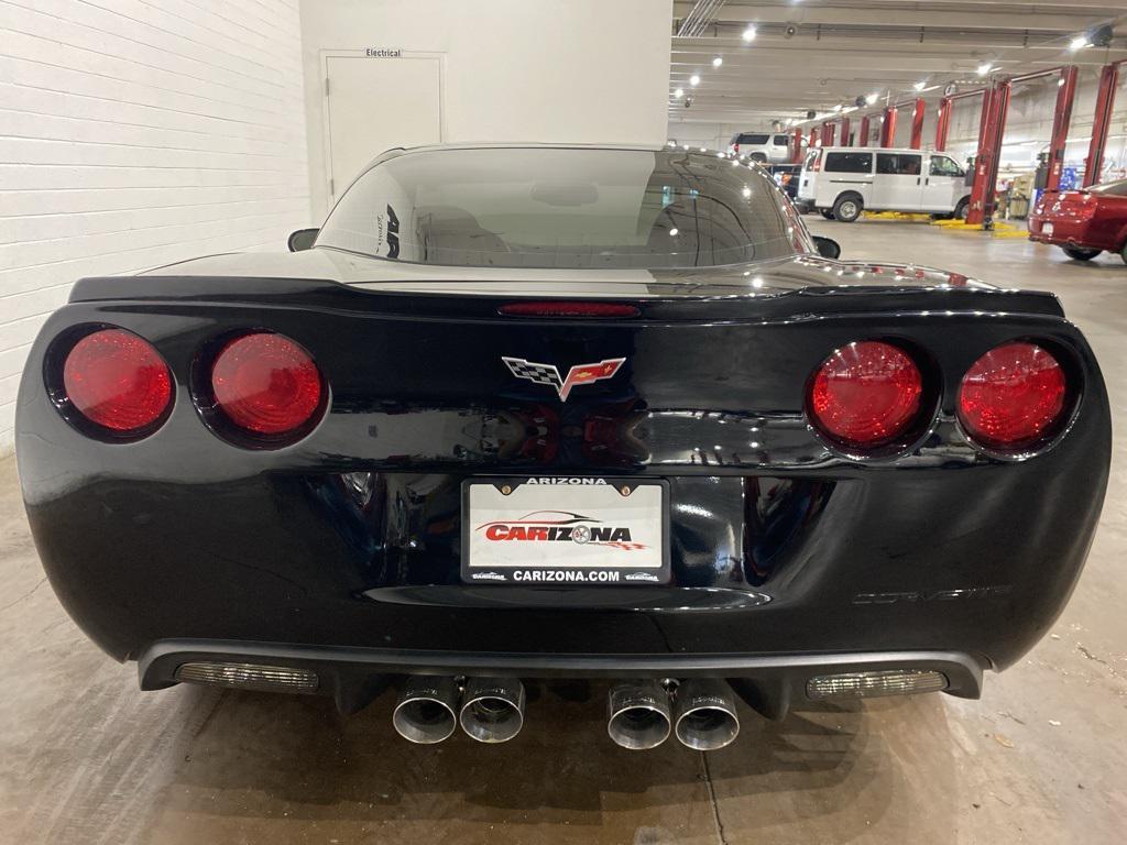 used 2008 Chevrolet Corvette car, priced at $23,999
