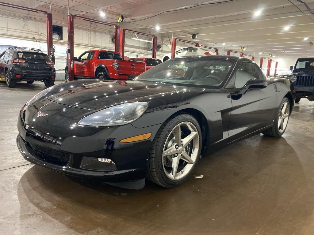 used 2008 Chevrolet Corvette car, priced at $23,999