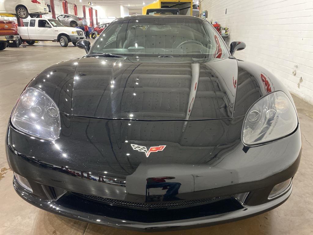 used 2008 Chevrolet Corvette car, priced at $23,999