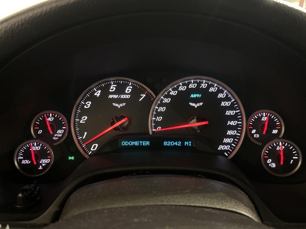 used 2008 Chevrolet Corvette car, priced at $23,999