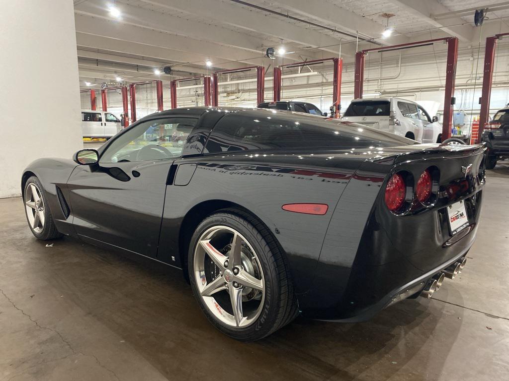 used 2008 Chevrolet Corvette car, priced at $23,999