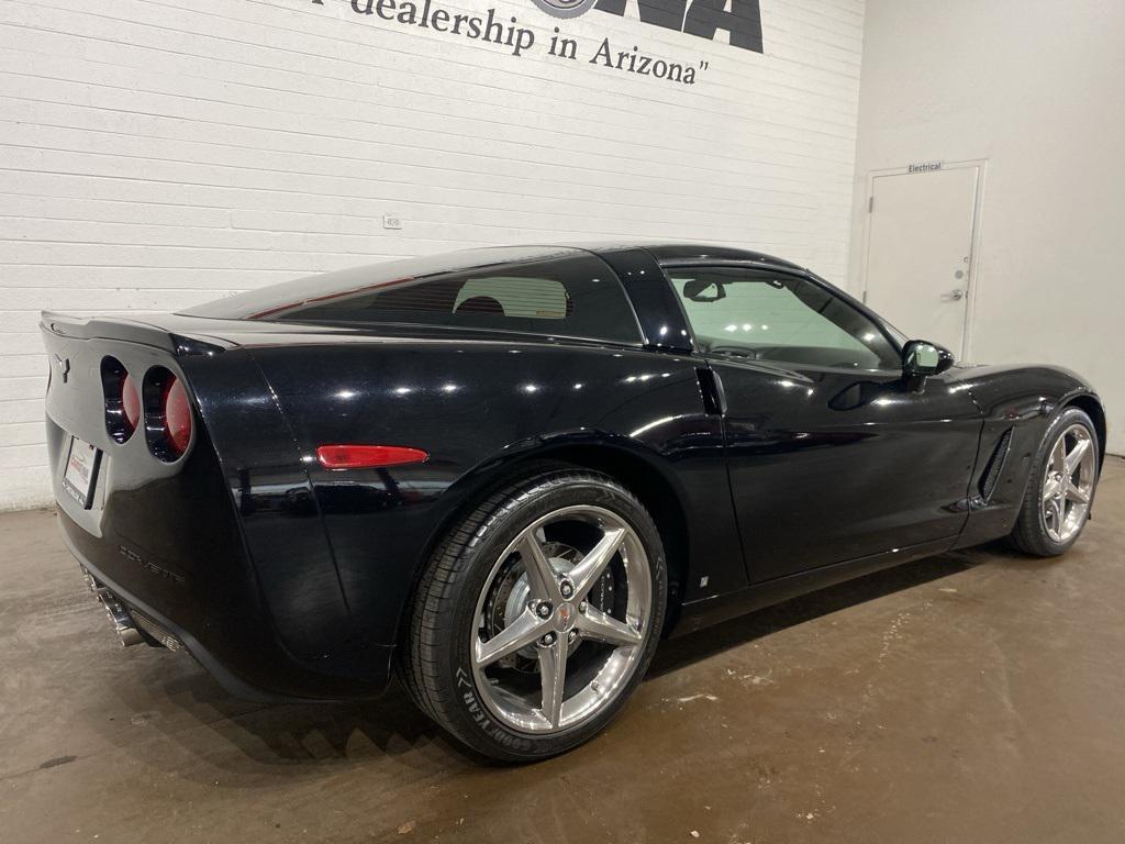 used 2008 Chevrolet Corvette car, priced at $23,999