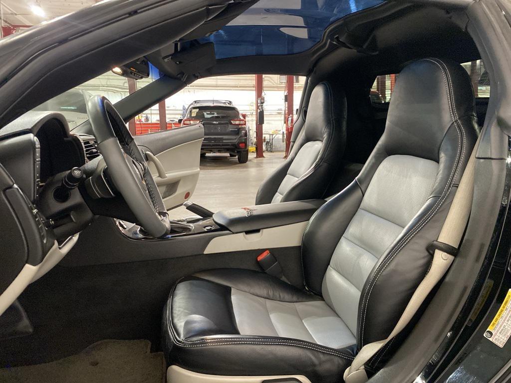 used 2008 Chevrolet Corvette car, priced at $23,999
