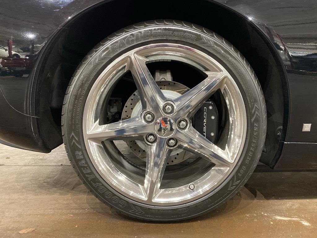 used 2008 Chevrolet Corvette car, priced at $23,999