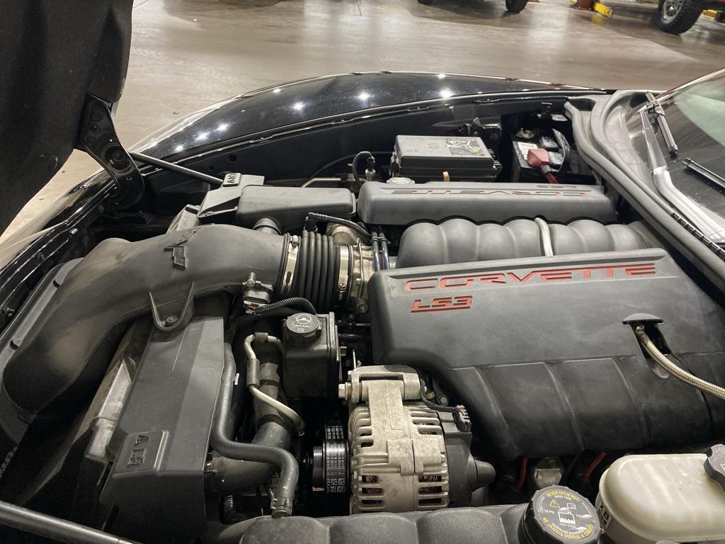 used 2008 Chevrolet Corvette car, priced at $23,999