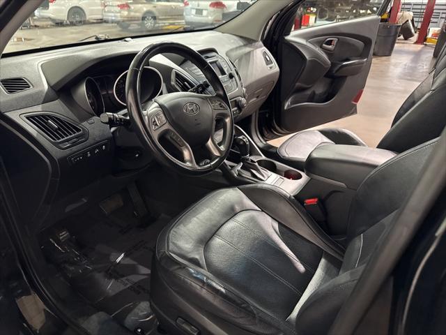 used 2015 Hyundai Tucson car, priced at $11,499