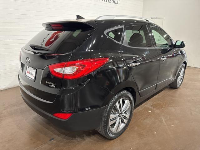 used 2015 Hyundai Tucson car, priced at $11,499