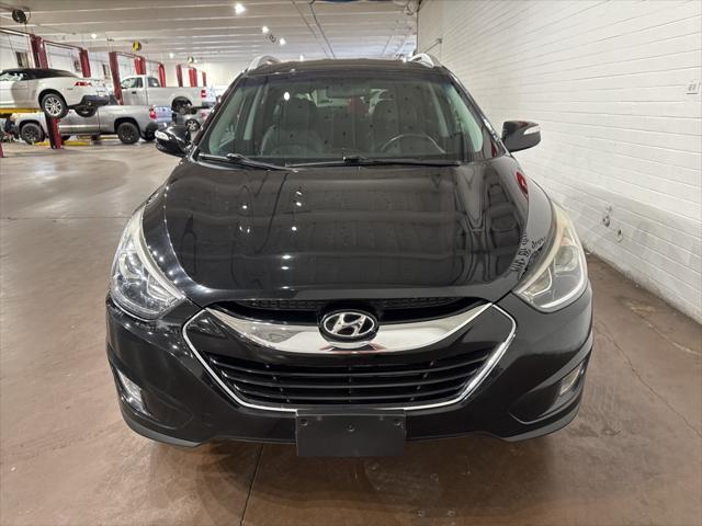 used 2015 Hyundai Tucson car, priced at $11,499