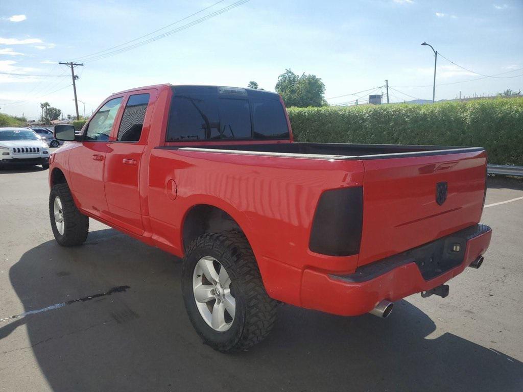 used 2012 Ram 1500 car, priced at $11,488
