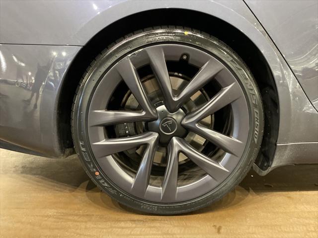 used 2021 Tesla Model S car, priced at $52,688
