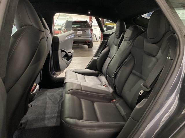 used 2021 Tesla Model S car, priced at $52,688
