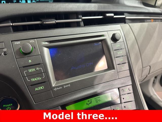 used 2013 Toyota Prius car, priced at $10,055