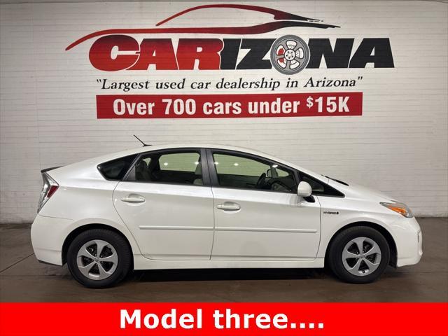 used 2013 Toyota Prius car, priced at $10,055