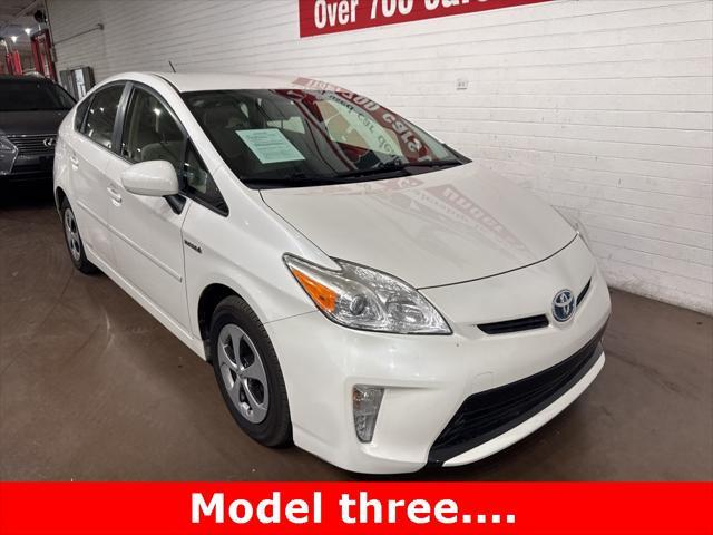 used 2013 Toyota Prius car, priced at $10,055
