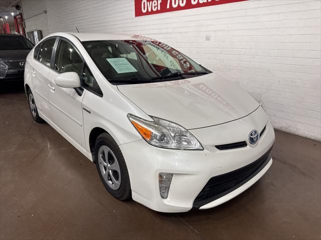 used 2013 Toyota Prius car, priced at $12,799