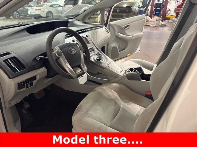 used 2013 Toyota Prius car, priced at $10,055