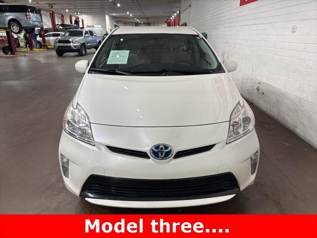 used 2013 Toyota Prius car, priced at $10,055