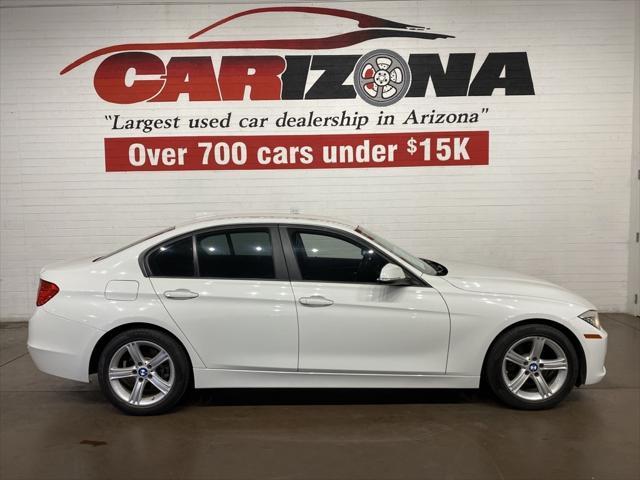 used 2014 BMW 320 car, priced at $11,499