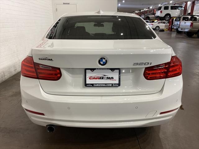 used 2014 BMW 320 car, priced at $11,499