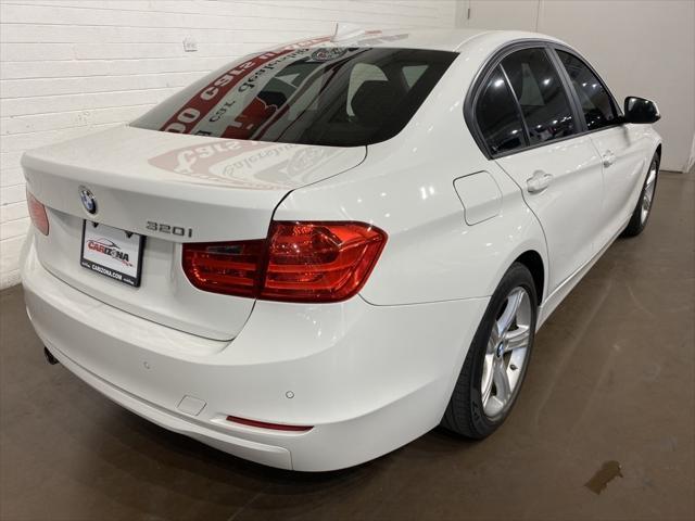 used 2014 BMW 320 car, priced at $11,499