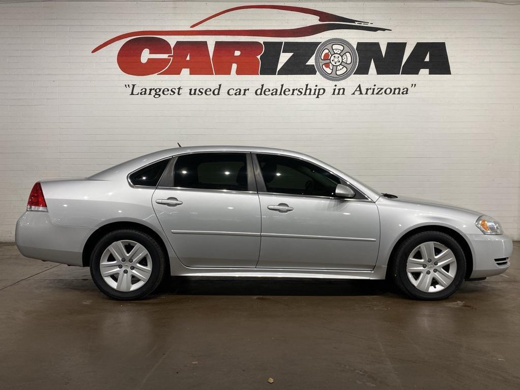 used 2010 Chevrolet Impala car, priced at $6,995
