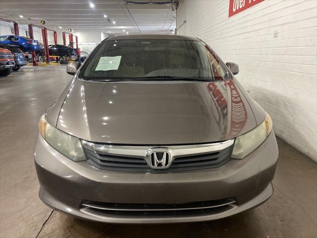 used 2012 Honda Civic car, priced at $9,499