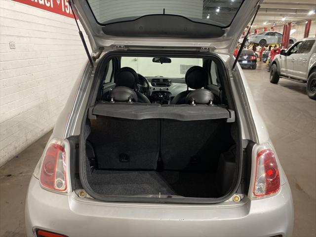 used 2014 FIAT 500 car, priced at $6,999