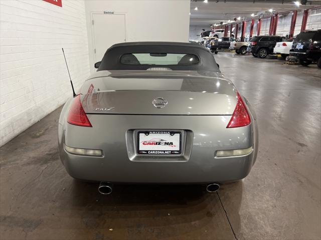 used 2009 Nissan 350Z car, priced at $12,999