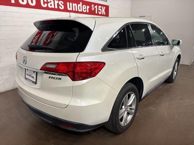 used 2014 Acura RDX car, priced at $17,499