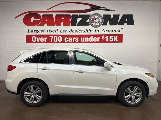 used 2014 Acura RDX car, priced at $18,222