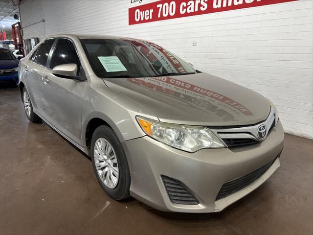 used 2013 Toyota Camry car, priced at $11,999