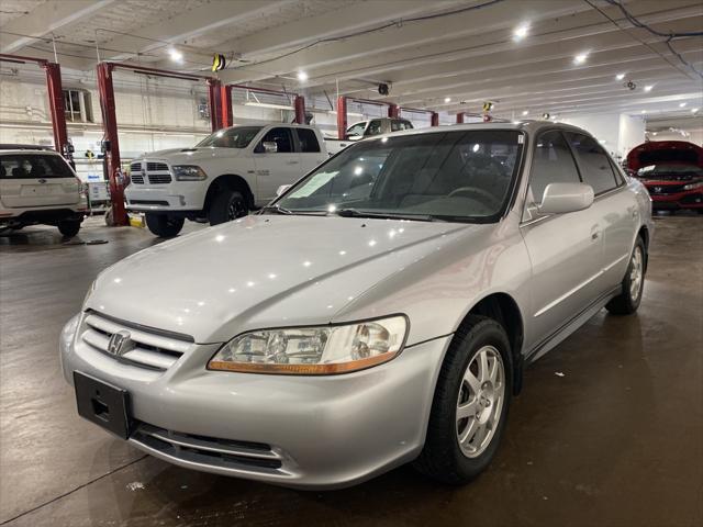 used 2002 Honda Accord car, priced at $7,499