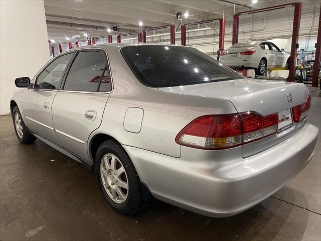 used 2002 Honda Accord car, priced at $7,499