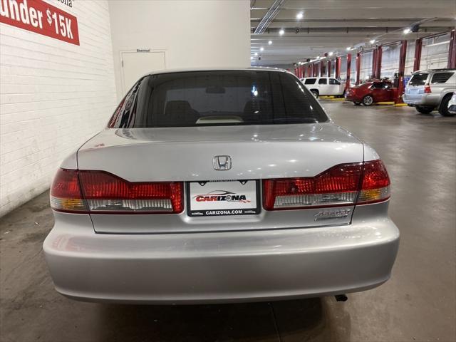 used 2002 Honda Accord car, priced at $7,499