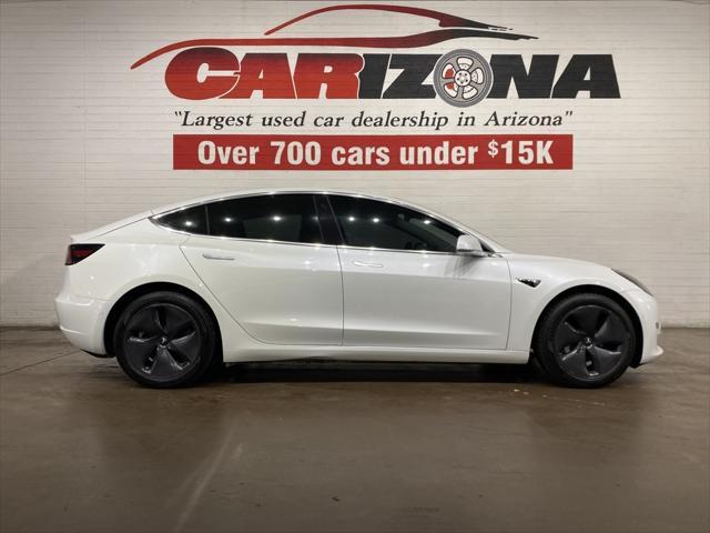 used 2020 Tesla Model 3 car, priced at $20,999