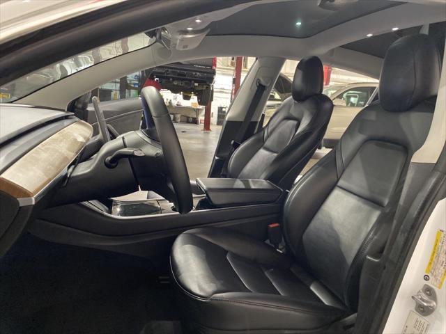 used 2020 Tesla Model 3 car, priced at $20,999