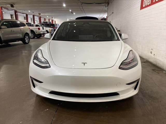 used 2020 Tesla Model 3 car, priced at $20,999