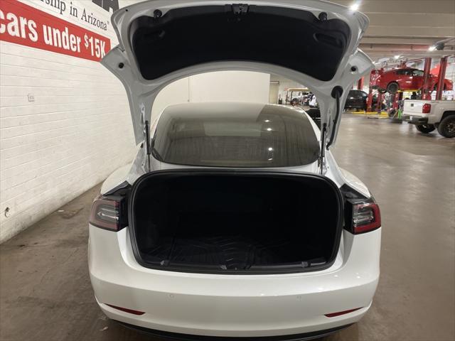 used 2020 Tesla Model 3 car, priced at $20,999