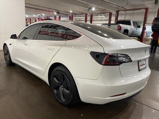 used 2020 Tesla Model 3 car, priced at $20,999