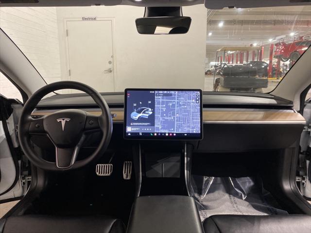 used 2020 Tesla Model 3 car, priced at $20,999