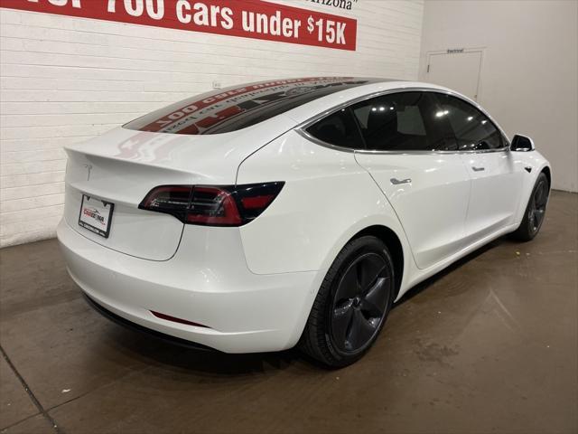 used 2020 Tesla Model 3 car, priced at $20,999