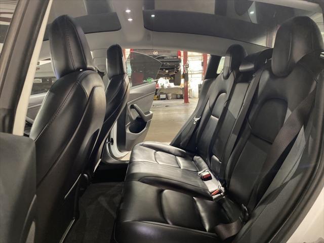 used 2020 Tesla Model 3 car, priced at $20,999