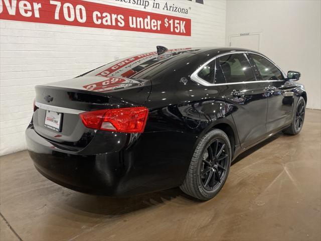 used 2019 Chevrolet Impala car, priced at $14,999