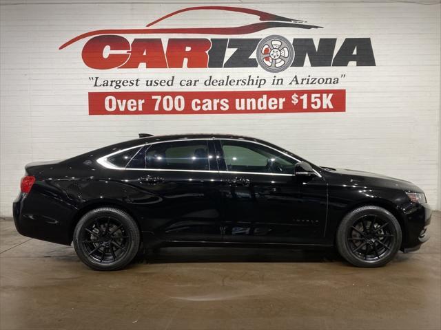 used 2019 Chevrolet Impala car, priced at $14,999