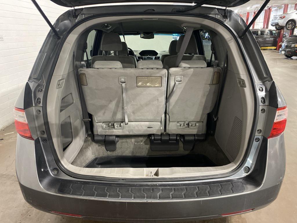 used 2011 Honda Odyssey car, priced at $7,995