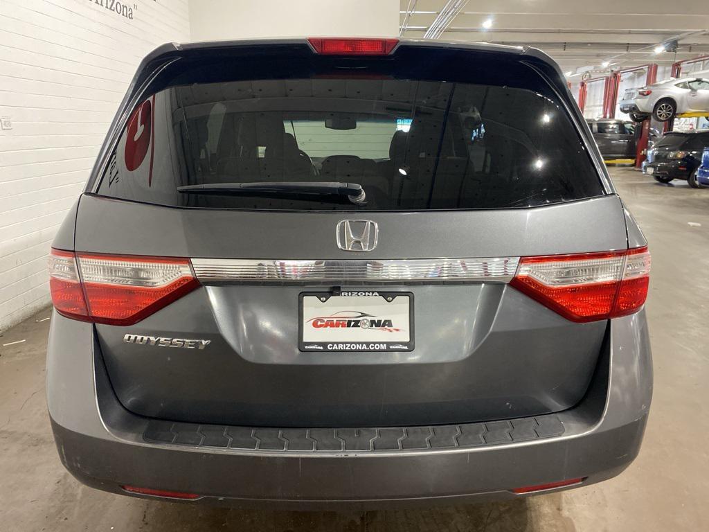 used 2011 Honda Odyssey car, priced at $7,995